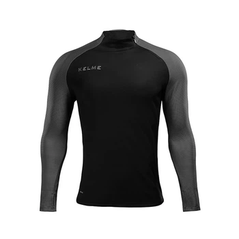 Реглан чорно-сірий MONTES 3871301.9021 Kelme L