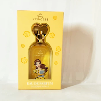 Дитяча туалетна вода Disney Princess Colden Petals 50мл.