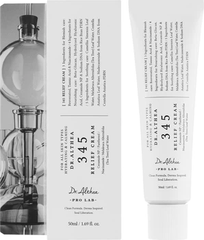 Відновлювальний крем з ресвератролом DR.ALTHEA 345 Relief Cream 50ml
