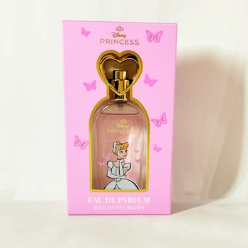 Детская туалетная вода Disney Princess Blooming Blush 50 мл.