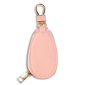 Чехол для ключей Oval Pink для хранения ключей