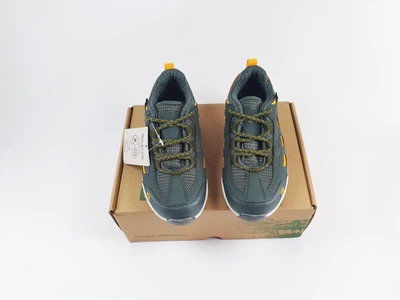 Кросовки для мальчика Jack Wolfskin 29 18 см 12 US темно-синие (34Д01)