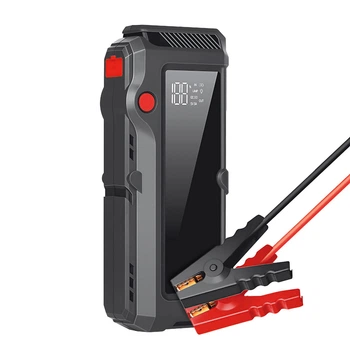 Пуско-зарядное устройство 3в1 TITANUM JS019 2000A 10000mAh