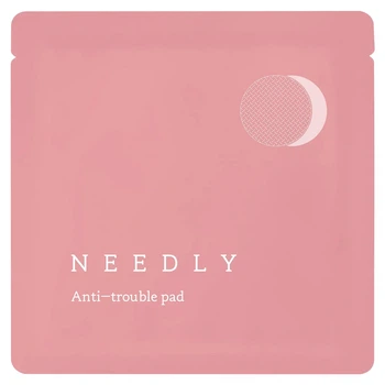 Пилинг-пэды для проблемной кожи Needly Anti-Trouble Pad, 2 шт
