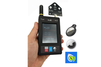 Профессиональный детектор прослушки DR-TouchPRO (BLE DETECT)