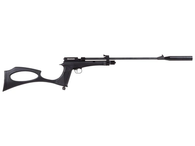 Карабин и пистолет пневматический Diana Chaser Rifle Set, 4.5 мм