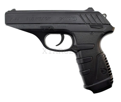 Пистолет пневматический Gamo P-25 Blowback