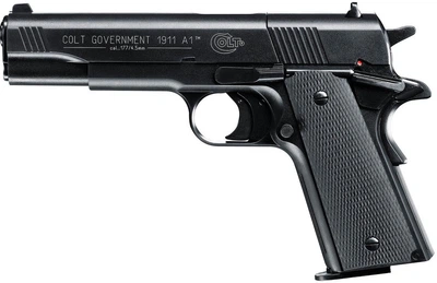 Пневматический пистолет Colt Goverment 1911 A1 417.00.00