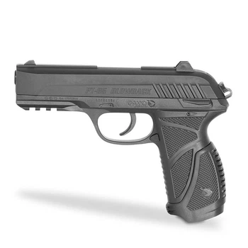 Пистолет пневматический Gamo PT-85 Blowback 4.5 мм 138 м/с (свинцовые пули)