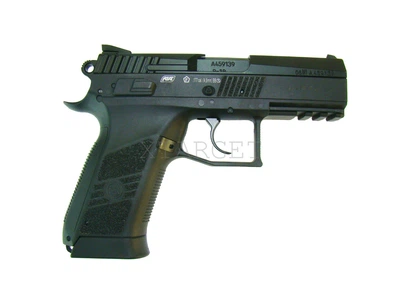 Пистолет пневматический ASG CZ 75 P-07