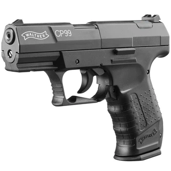 Пистолет пневматический Walther CP99 412.00.00