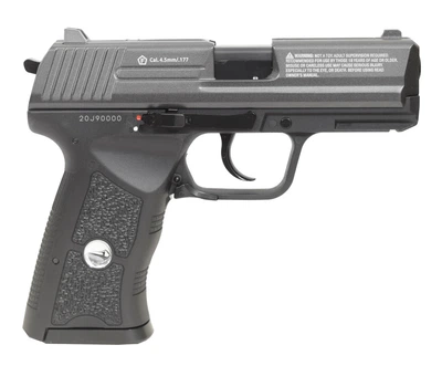 Пистолет пневматический BORNER W118 Heckler & Koch Blowback