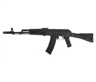 Страйкбольный АК74 CYMA AK 74, AEG 6 мм Metal, sport version CM.047C