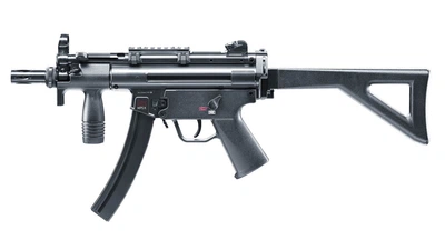 Пистолет автомат пневматический Umarex MP5 K-PDW 5.8159