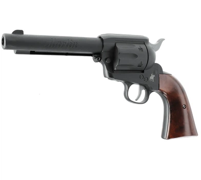 Пневматичний револьвер Umarex Marlin Revolver кал.4,5мм 5.8444