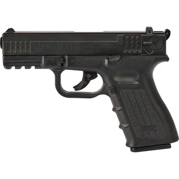 Пистолет пневматический ASG ISSC M22 CO2 Blowback