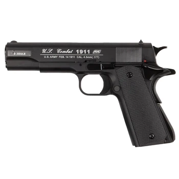 Пистолет пневматический ASG US-C Blowback CO₂ BB