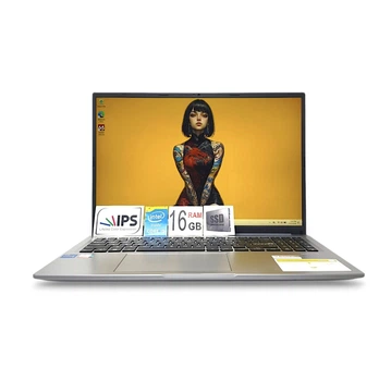 Ноутбук Asus Vivobook 16" FHD IPS Сore i5-1235U 16GB RAM SSD 512GB Intel Iris Xe Graphics Б/У