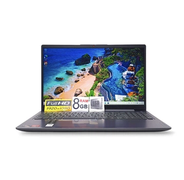 Ноутбук Lenovo IdeaPad 3 15.6 FHD Ryzen 3 5300U 8GB DDR4 SSD 128GB AMD Radeon Graphics Б/У