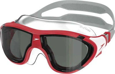 Очки для плавания Speedo JUNIOR BIOFUSE 2.0 MASK красный Уни One Size