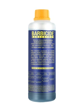 Концентрированная жидкость для дезинфекции Barbicide Concentrat 500 мл
