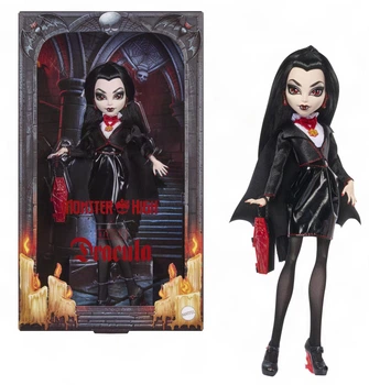 Кукла Монстер хай Дракула коллекционная Monster High x Universal Monsters Dracula Collector