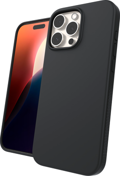 Чохол для смартфона ZAGG Manhattan Snap для Apple iPhone 16 Pro Max Black (702315197)