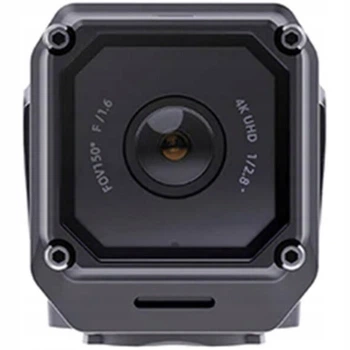 Автомобильный видеорегистратор DDPAI Ranger 1.3'' 3840x2160 1600mAh Black (6934915203697)