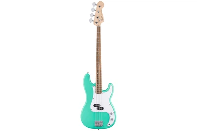 Бас-гитара SQUIER DEBUT PRECISION BASS SEA FOAM GREEN