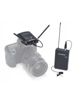 Радиосистема Samson CONCERT 88 CAMERA LAVALIER W/LM10