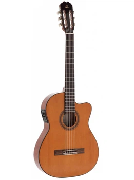 Классическая гитара Admira Malaga-EC Thin Body