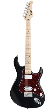 Электрогитара Cort G100HH (Open Pore Black)