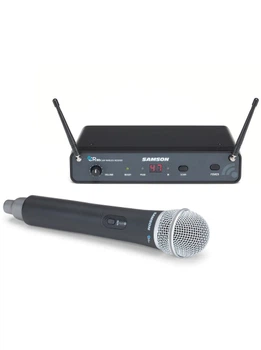 Микрофонная радиосистема Samson CONCERT 88X HANDHELD-UHF WIRELESS SYSTEM WITH Q7