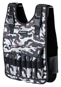 Жилет ваговий inSPORTline Hafthor 15 кг (ISL_13463)