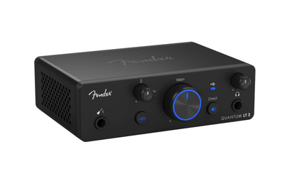 Аудиоинтерфейс FENDER Quantum LT 2