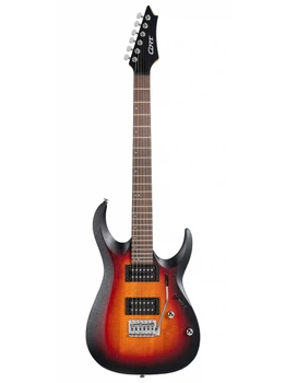 Электрогитара Cort X100 (Open Pore 3-Tone)