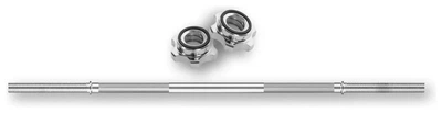Гриф гвинтовий прямий 150/25 THUNDER (ISL_SG-SC-150/25)