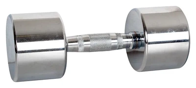 Гантель хромована inSPORTline Crossteel 8 кг (ISL_3540)