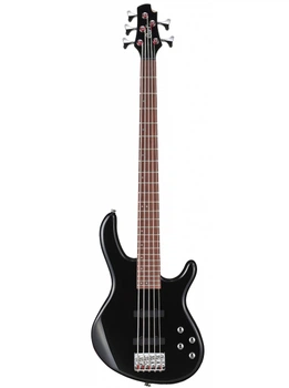 Бас-гитара Cort Action V Plus (Black)