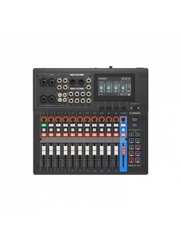 Мікшерний пульт Yamaha MGX12V (Black)