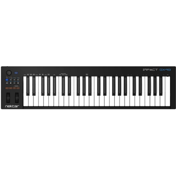 MIDI Клавіатура Nektar Impact GX49