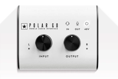 Аудиоинтерфейс BLACKSTAR POLAR GO