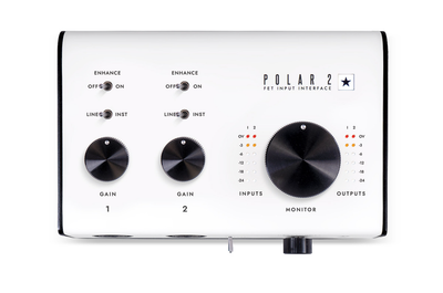 Аудиоинтерфейс BLACKSTAR POLAR 2