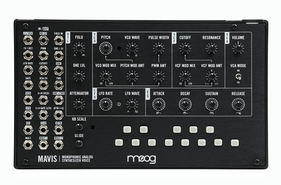 Синтезатор MOOG Mavis