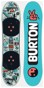 Сноуборд BURTON ( 107311 ) AFTER SCHOOL 2026 (Голубой, 90)