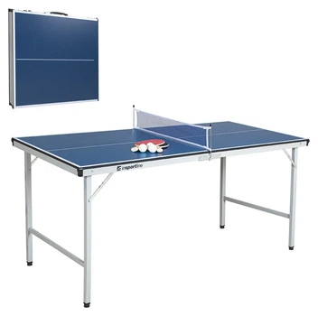 Стіл тенісний міні inSPORTline Sunny Mini, синій (ISL_21550)