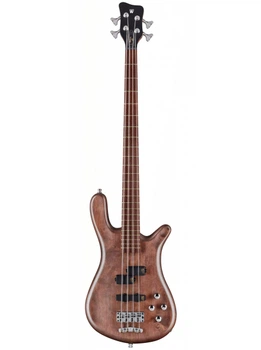 Бас-гитара Warwick Teambuilt Pro Series Streamer LX, 4-String (Nirvana Black Transparent Satin)