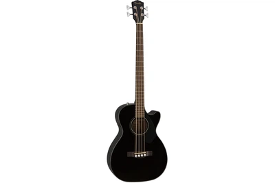 Бас-гитара FENDER CB-60SCE BLACK WN
