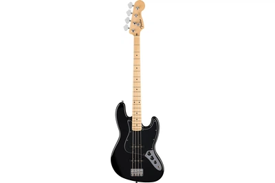 Бас-гитара FENDER STANDARD JAZZ BASS MN BLACK