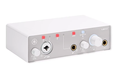 Аудіоінтерфейс Yamaha UR12 MK3 (White)
